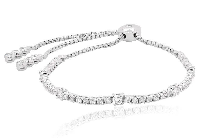 fashion bangles for women -fashion bangles for women -Diana M. Diamond Bracelet