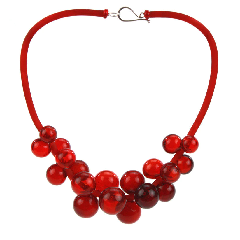 wedding necklaces for women -wedding necklaces for women -Alicia Niles Chroma Bolla Necklaces