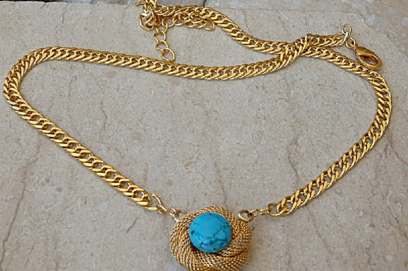 vintage necklaces for women -vintage necklaces for women -Turquoise necklace