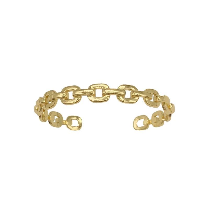 elegant tennis bracelets for women -elegant tennis bracelets for women -Adornia Chain Link Bracelet gold