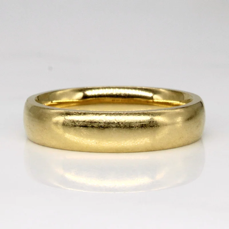 fashion rings for women -fashion rings for women -1919 Birmingham 18k Yellow Gold Band | SZ 5.75 |