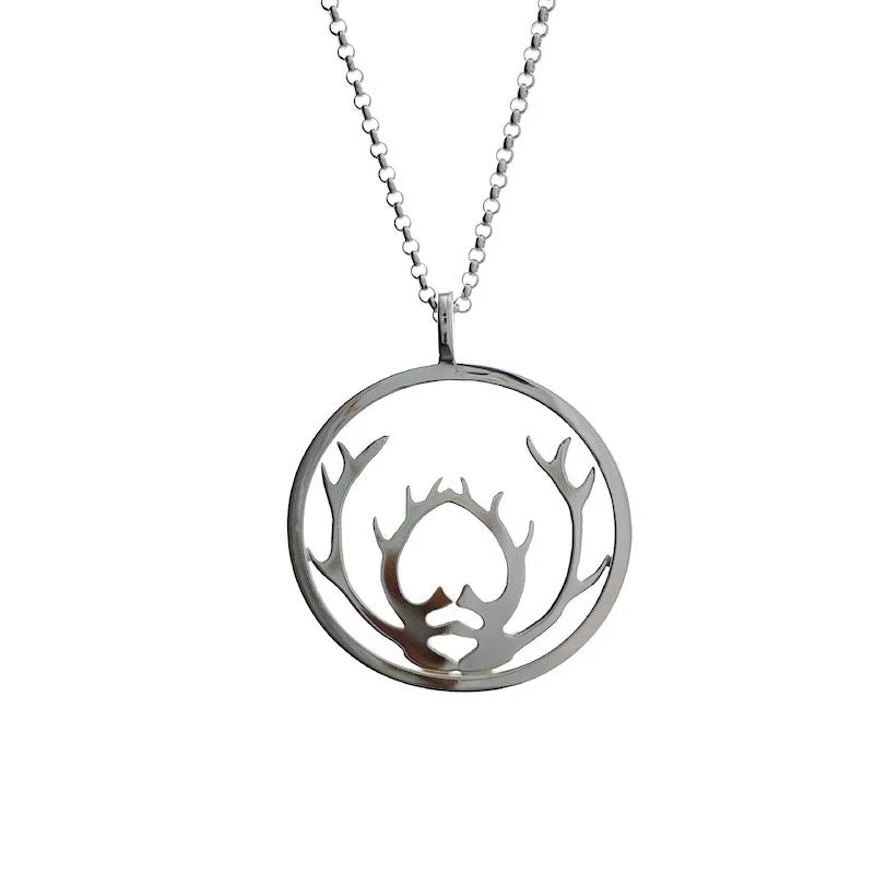 men’s and women’s matching necklaces -men’s and women’s matching necklaces -Coarvi / Antler