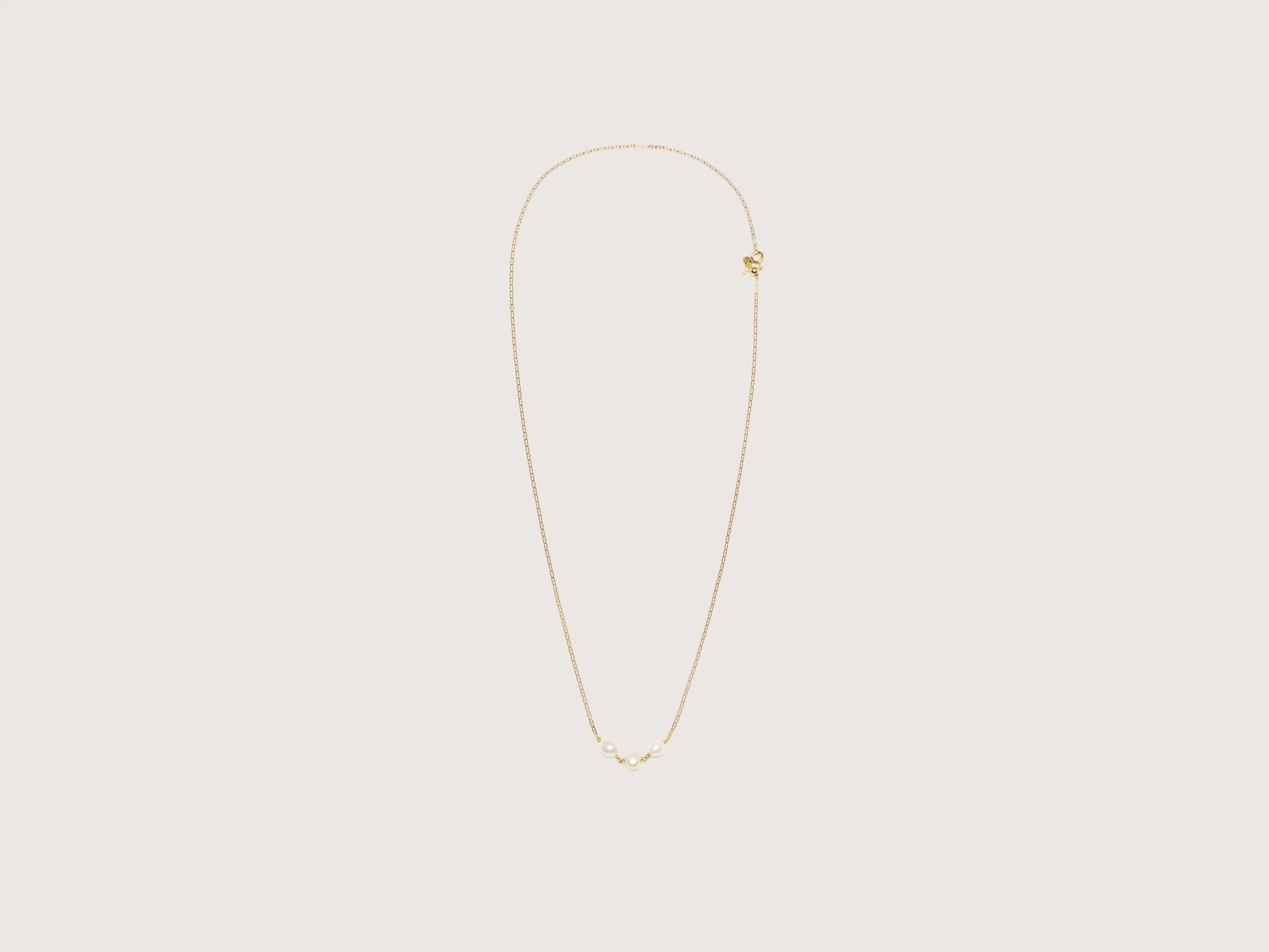 minimalist gold necklaces for women -minimalist gold necklaces for women -Tessoro Necklace (242 / W / GOLD)