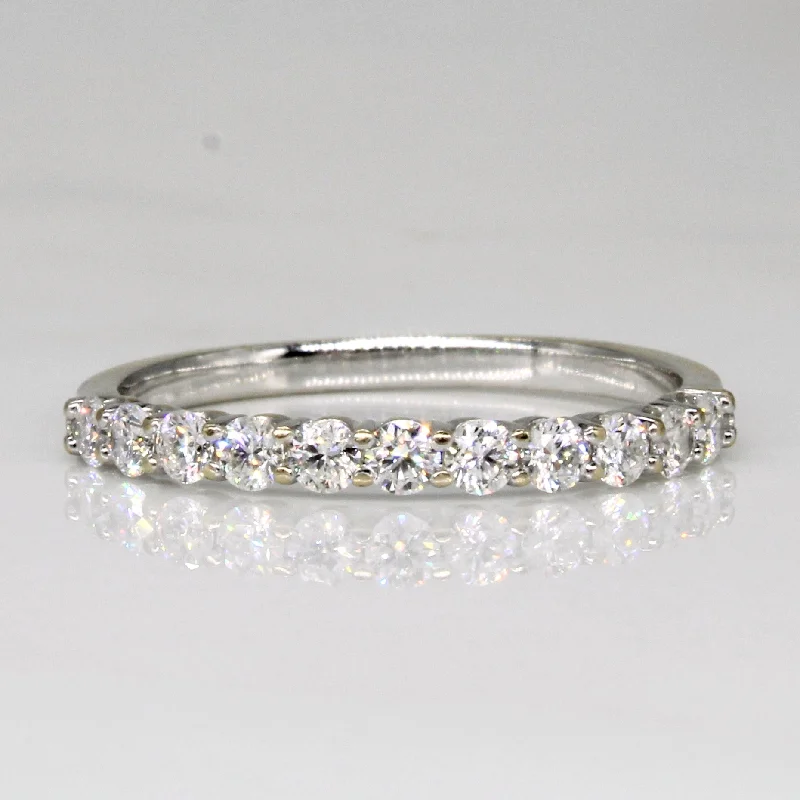 sophisticated rings for women -sophisticated rings for women -18k Diamond Ring | 0.45ctw | SZ 7.5 |