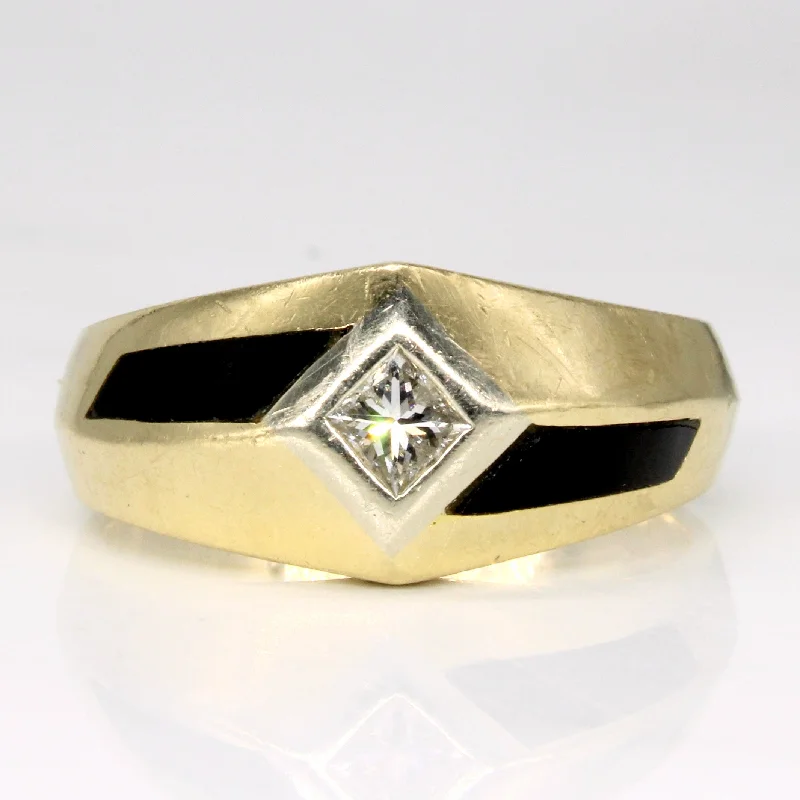 custom gold rings -custom gold rings -Diamond Ring | 0.25ct | SZ 9.25 |