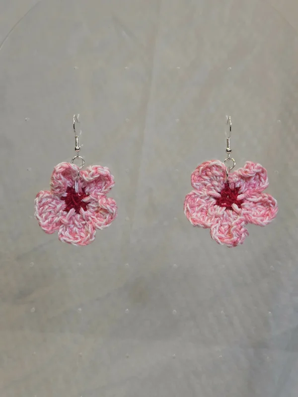 geometric earrings for women -geometric earrings for women -Sakura Earrings