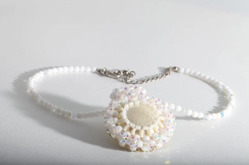 cute necklaces for women -cute necklaces for women -Pearl necklace