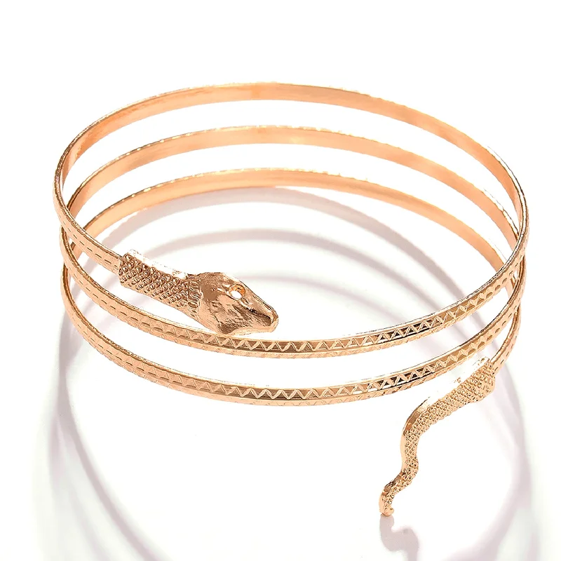 elegant bracelets for women -elegant bracelets for women -Gold Color Gold Plated Designer Stone Bracelet For Women's