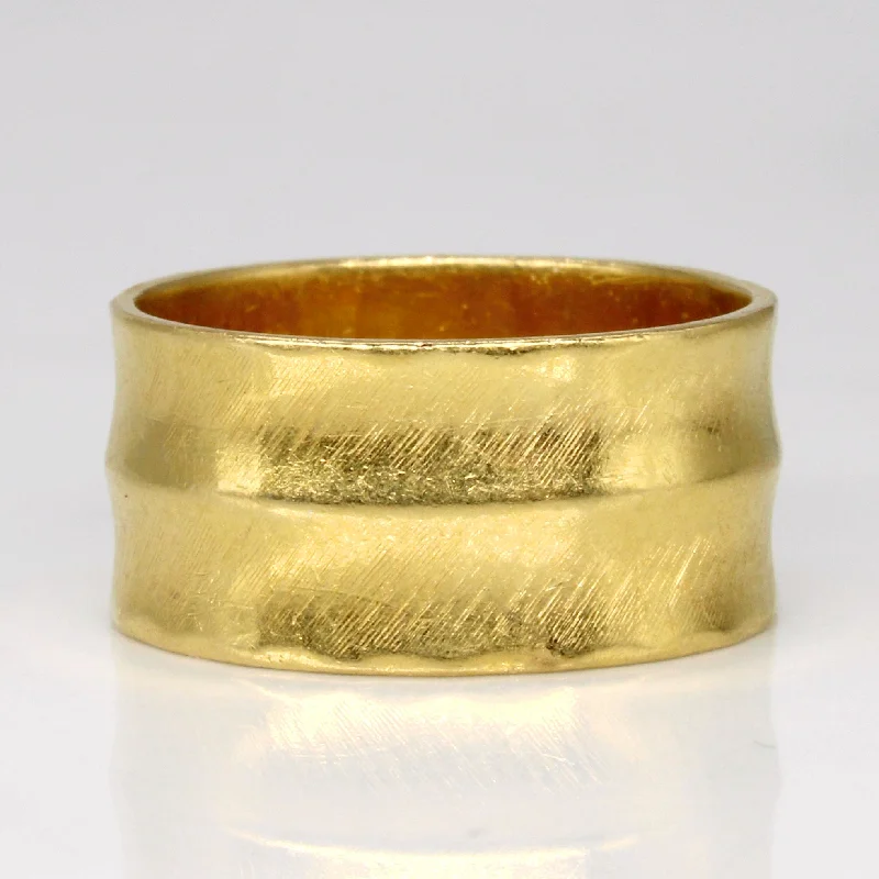 personalized rings for women -personalized rings for women -Edwardian 1901 London 22k Yellow Gold Ring | SZ 8.25 |