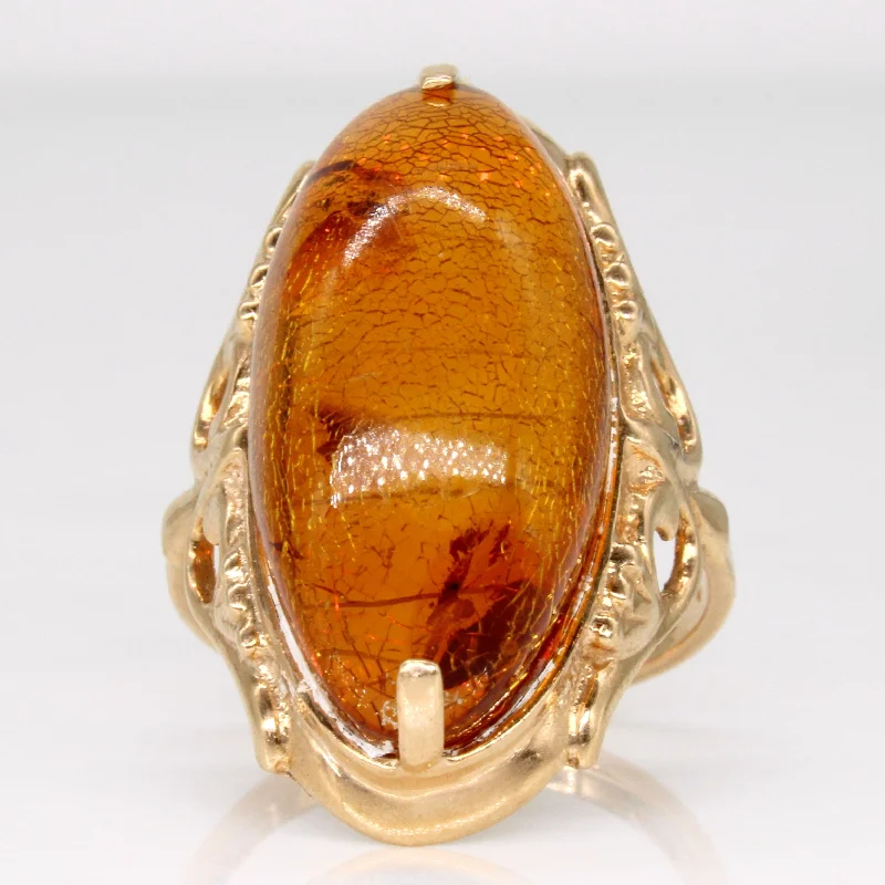 women’s rings with diamonds -women’s rings with diamonds -Amber Cocktail Ring | 8.00ct | SZ 6.75 |