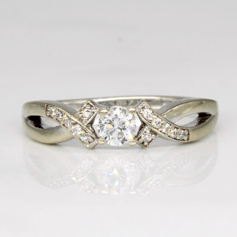 classy gold wedding rings -classy gold wedding rings -Diamond Ring | 0.174ctw | SZ 4.75 |