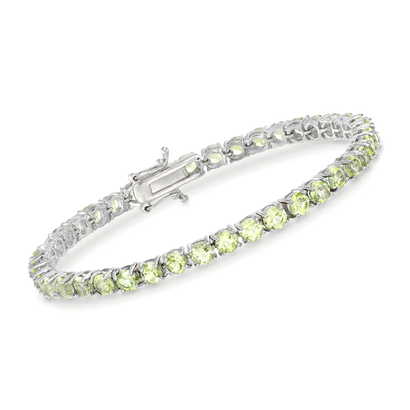 fashion bangles and bracelets -fashion bangles and bracelets -Ross-Simons Amethyst Tennis Bracelet in Sterling Silver