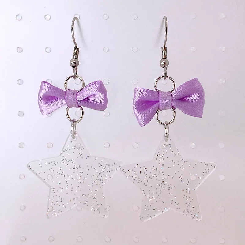 colorful earrings for women -colorful earrings for women -Magic Star Earrings