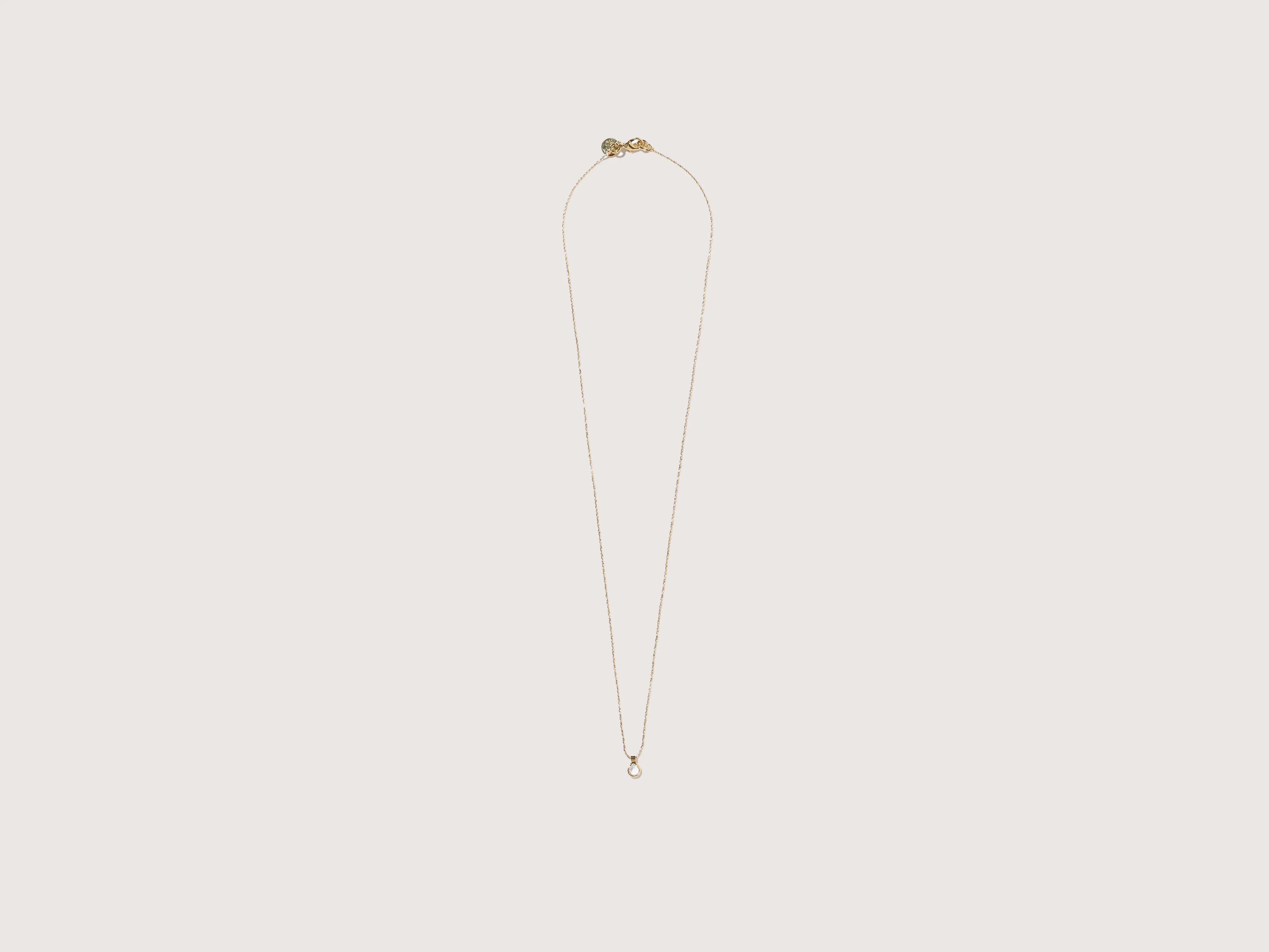 fashion-forward necklaces for women -fashion-forward necklaces for women -Deva Necklace (242 / W / GOLD)