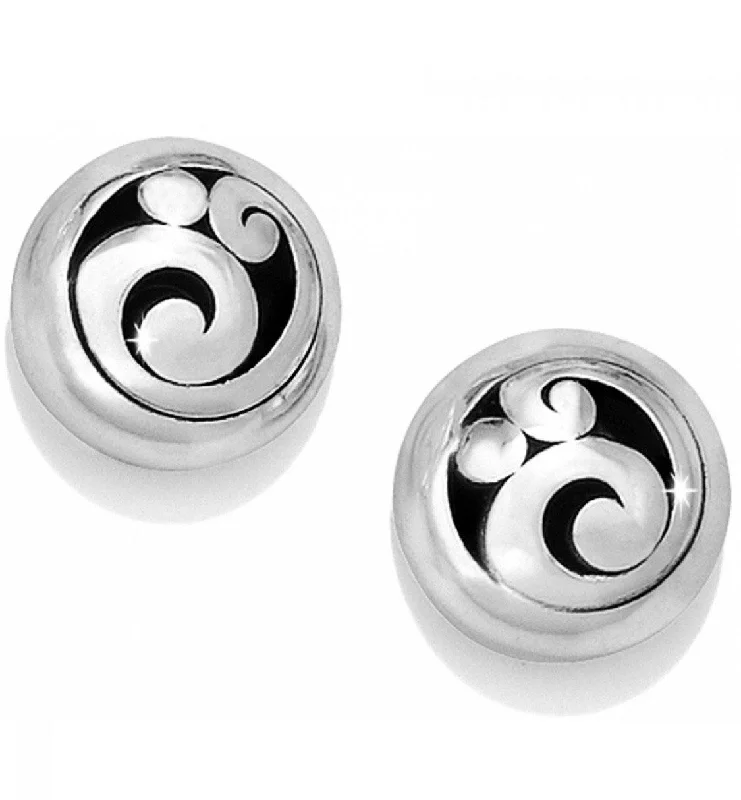 stud earrings for women -stud earrings for women -Contempo Post Earrings J16820