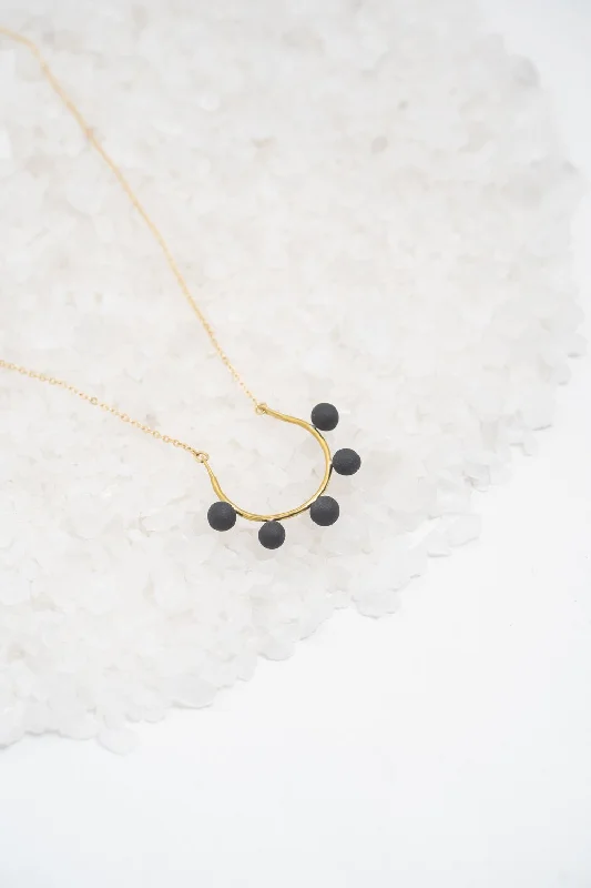 classic necklaces for women -classic necklaces for women -Dot Dot Necklace