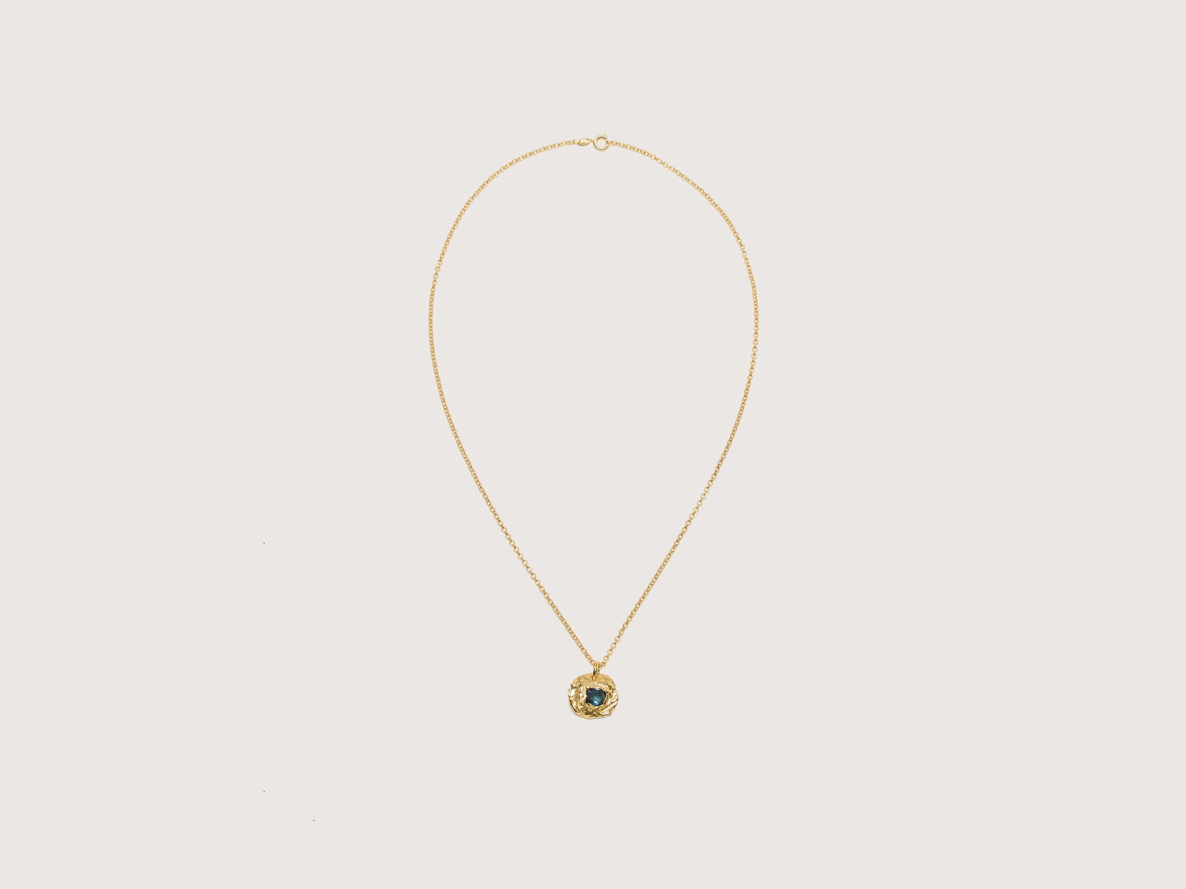 modern necklaces for women -modern necklaces for women -Illetes Gold Necklace (242 / W / GOLD)