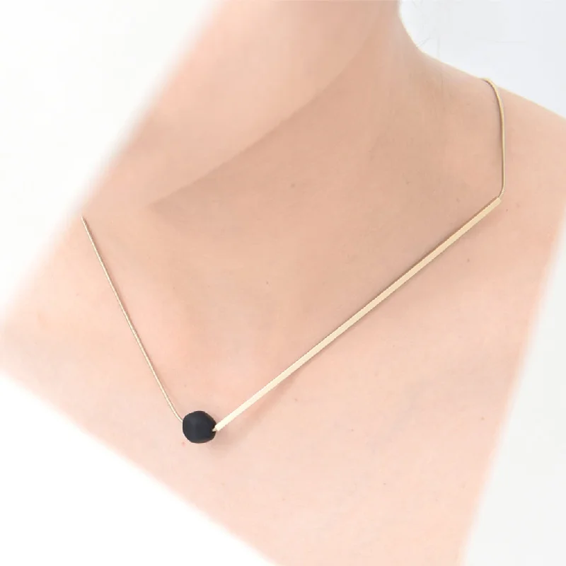 men’s and women’s matching necklaces -men’s and women’s matching necklaces -Pivot Necklace